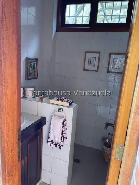 Casa (Multipes Niveles) en Venta en Alto Hatillo, Distrito Metropolitano - 8