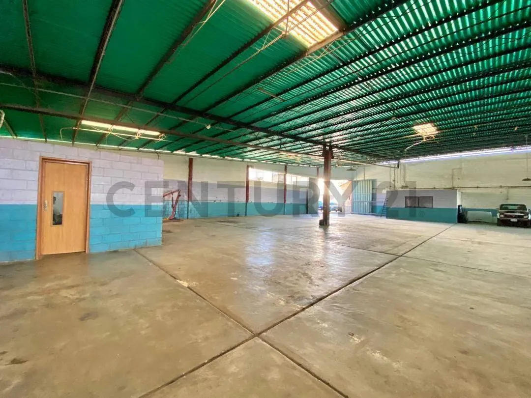 Alquiler Galpón Barrancas - 6