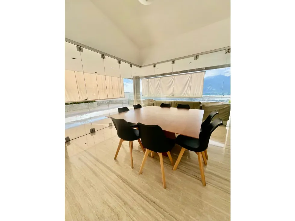 Alquila o Vende Ph c/vista y terraza 387m2 Lomas de San Román 3778 - 3