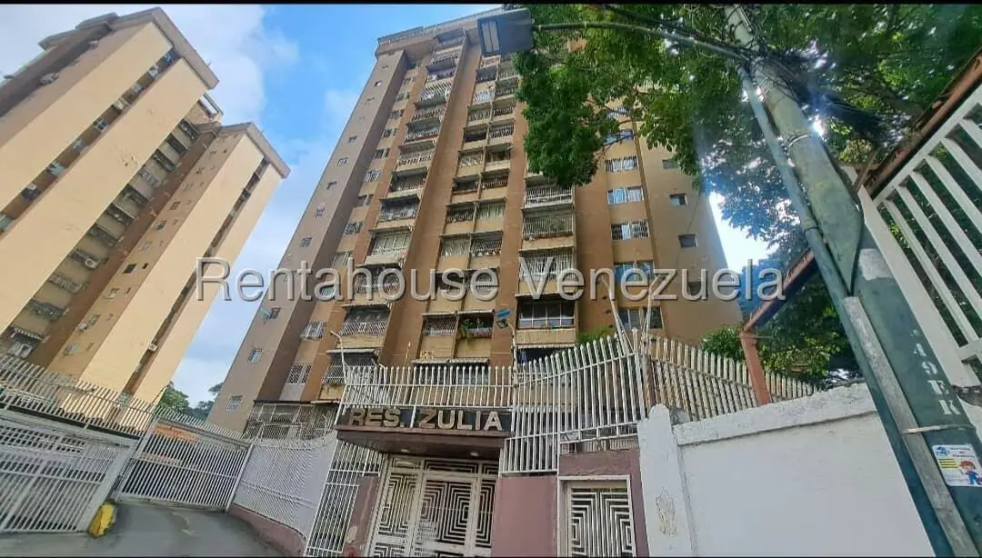 Apartamento (1 Nivel) en Venta en El Paraiso, Distrito Metropolitano