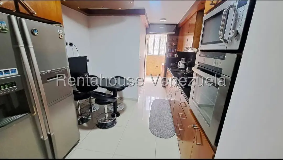 Apartamento (1 Nivel) en Venta en El Paraiso, Distrito Metropolitano - 9