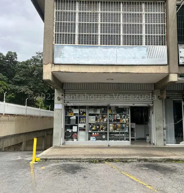 Local Comercial en Venta en La Urbina, Distrito Metropolitano - 2