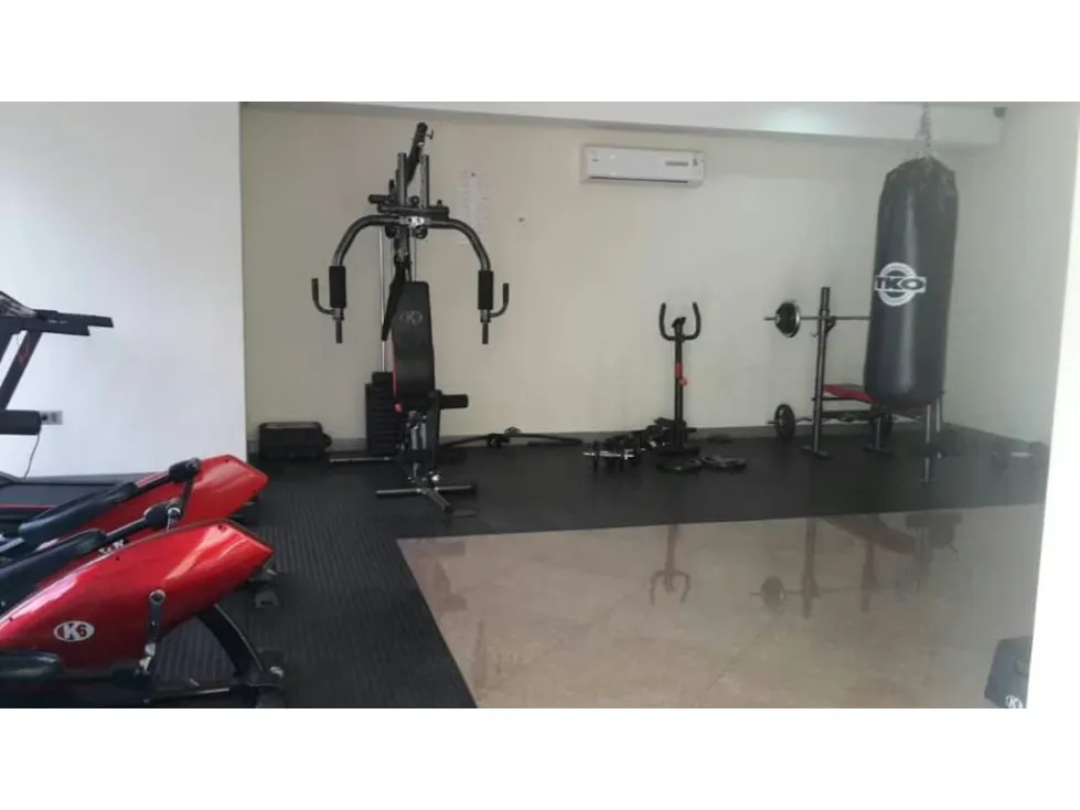 Vendo apartamento 89m2 2h/2b/2p Santa Inés 4310 - 17