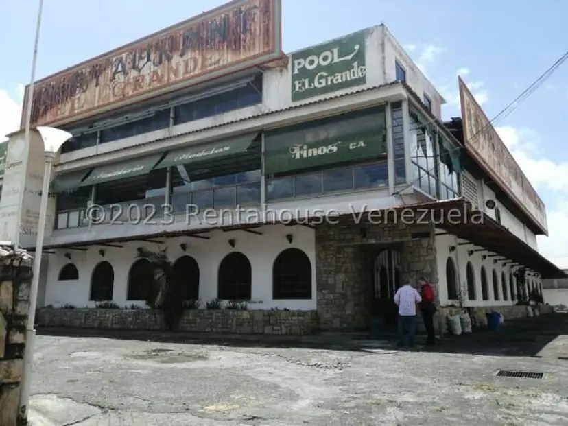 Comercial (Local Comercial) en Alquiler en Guatire, Miranda