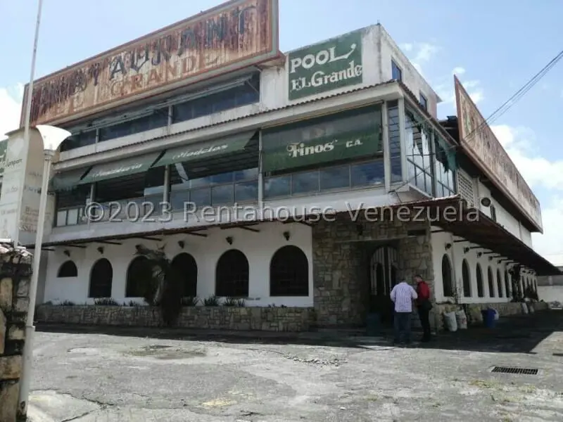 Local Comercial en Alquiler en Guatire, Miranda