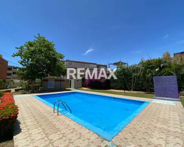 EN VENTA APARTAMENTO AMOBLADO EN AV. TERRANOVA: AGUA CONSTANTE. UBICACIÓN ESTRATÉGICA PARA TU TRANQUILIDAD FAMILIAR. ¡TU NUEVO HOGAR JUNTO A LOS MEJORES SERVICIOS! - 19