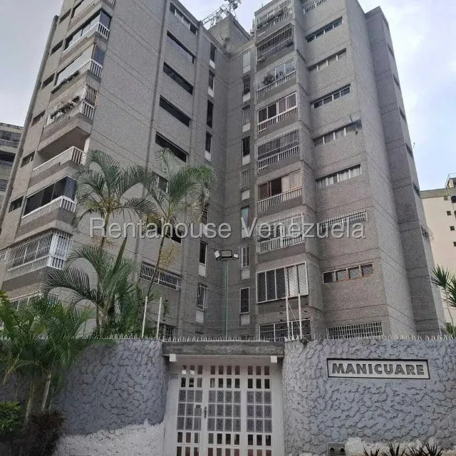 Apartamento (1 Nivel) en Alquiler en El Cafetal, Distrito Metropolitano