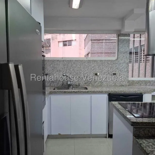 Apartamento (1 Nivel) en Alquiler en El Cafetal, Distrito Metropolitano - 19