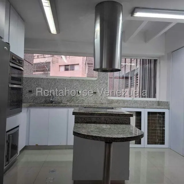 Apartamento (1 Nivel) en Alquiler en El Cafetal, Distrito Metropolitano - 20