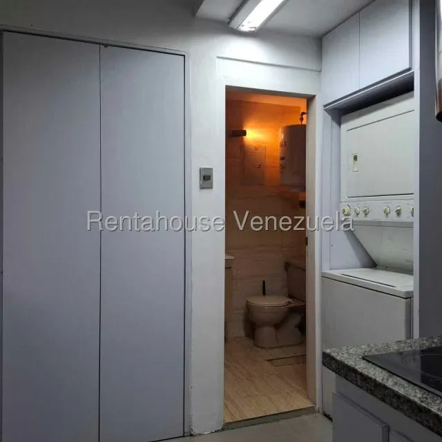 Apartamento (1 Nivel) en Alquiler en El Cafetal, Distrito Metropolitano - 21