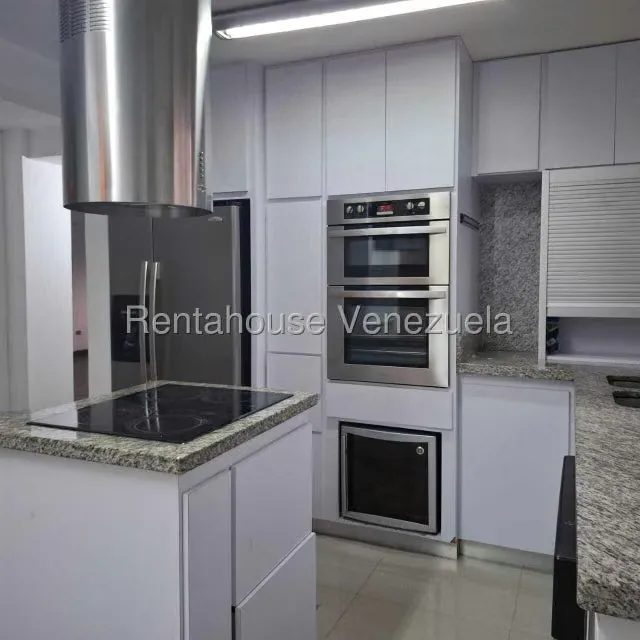Apartamento (1 Nivel) en Alquiler en El Cafetal, Distrito Metropolitano - 24