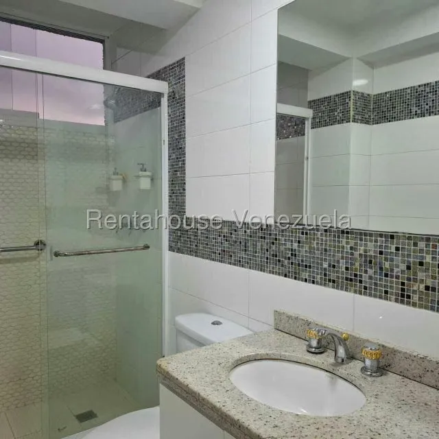 Apartamento (1 Nivel) en Alquiler en El Cafetal, Distrito Metropolitano - 46