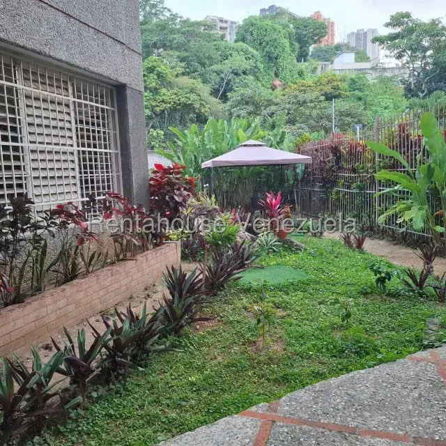 Apartamento (1 Nivel) en Alquiler en El Cafetal, Distrito Metropolitano - 7