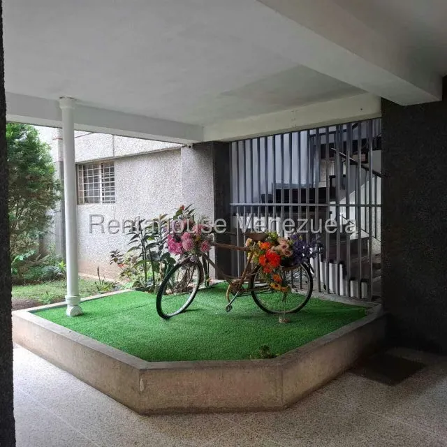 Apartamento (1 Nivel) en Alquiler en El Cafetal, Distrito Metropolitano - 8