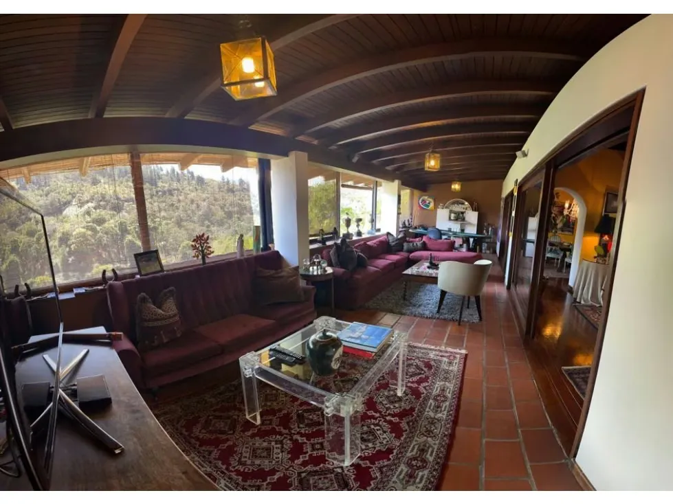 Vendo casa 700m2 5h+2s/4.5b+s/5p Colinas de Tamanaco 3003 - 7