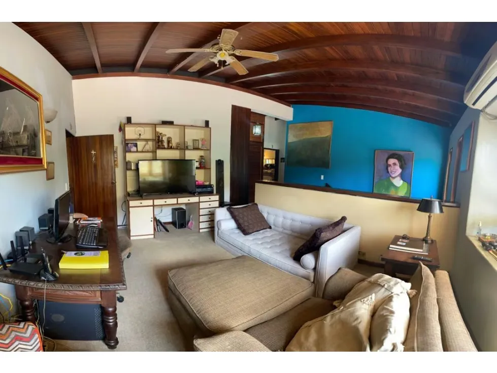 Vendo casa 700m2 5h+2s/4.5b+s/5p Colinas de Tamanaco 3003 - 10