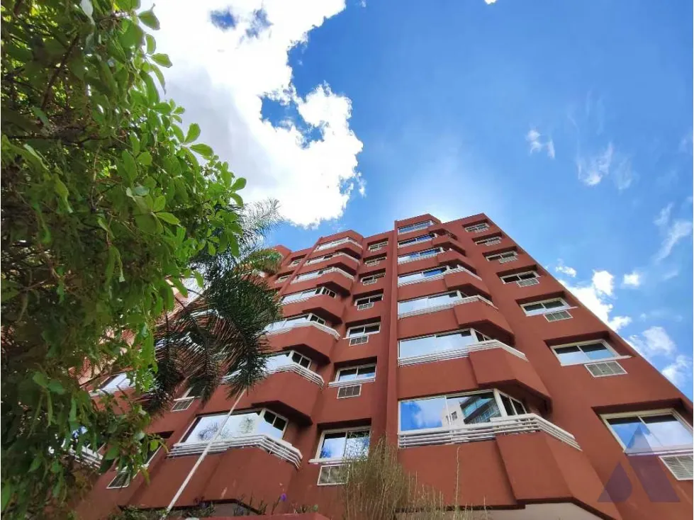 Se vende apartamento 49m2 El Rosal 5494
