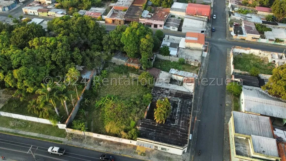 Terreno (Comercial) en Venta en Centro, Portuguesa - 23