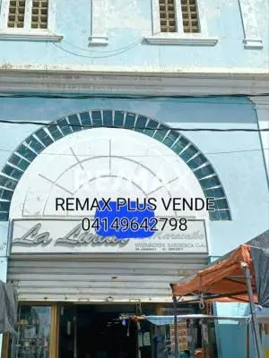 EDIFICIO EN VENTA AV LIBERTADOR MARACAIBO.