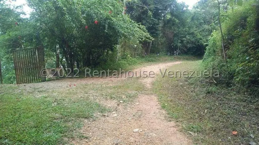 Terreno (Finca) en Venta en Turgua, Distrito Metropolitano