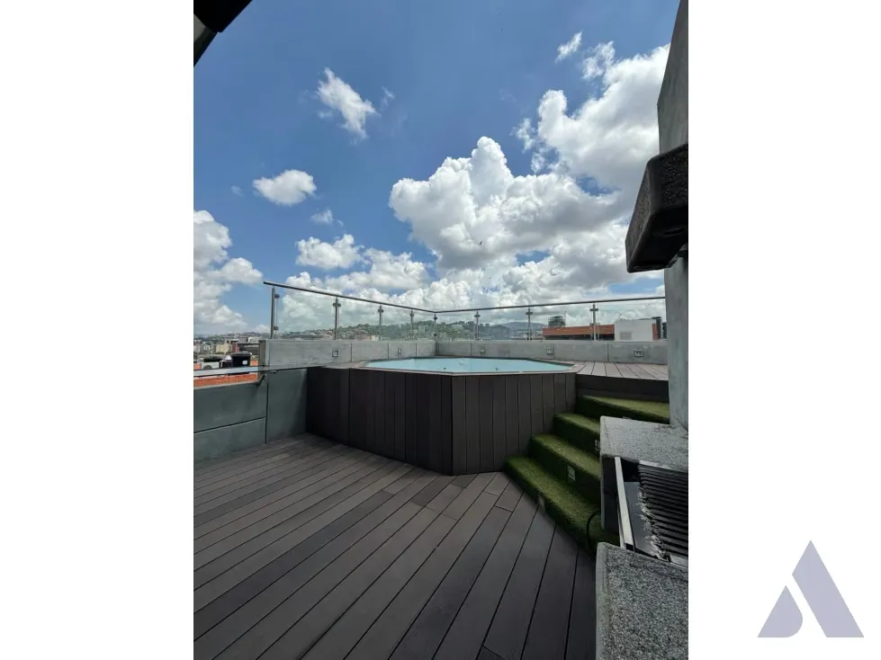 Vendo Ph triplex 200m2 El Rosal 0207 - 16