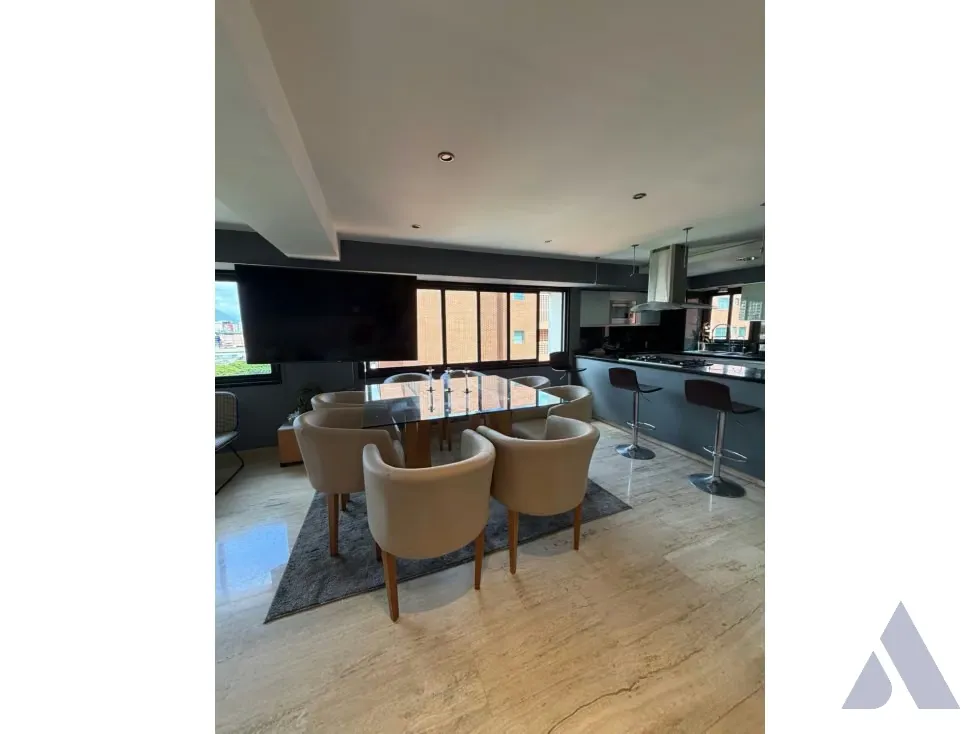 Vendo Ph triplex 200m2 El Rosal 0207 - 6