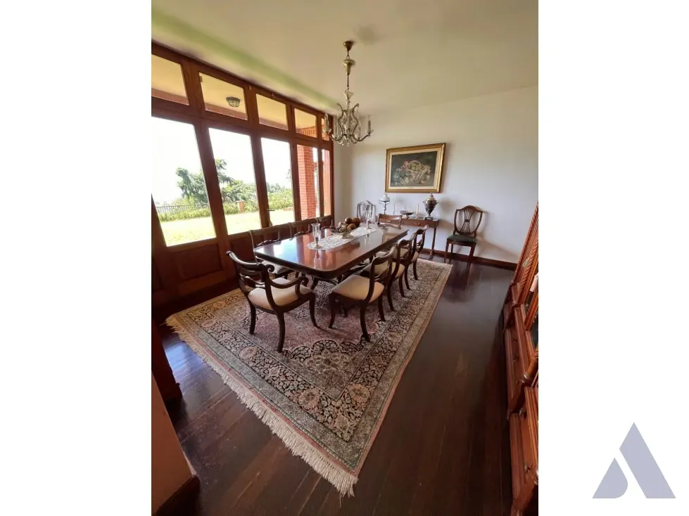 Se vende casa 1000m2 Alto Hatillo 5985 - 6
