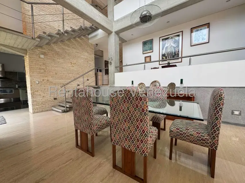 Casa (Multipes Niveles) en Venta en Prados del Este, Distrito Metropolitano - 6