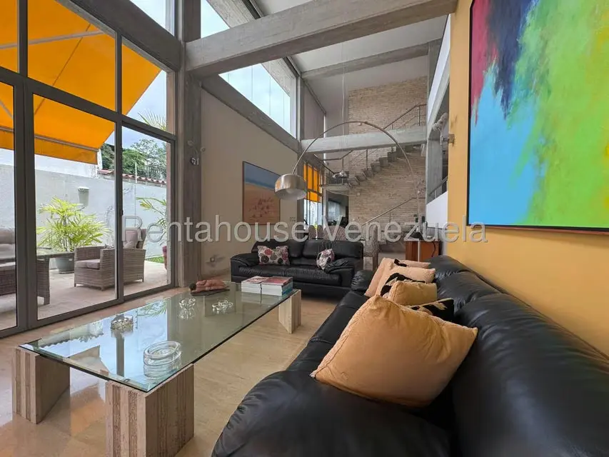 Casa (Multipes Niveles) en Venta en Prados del Este, Distrito Metropolitano - 10