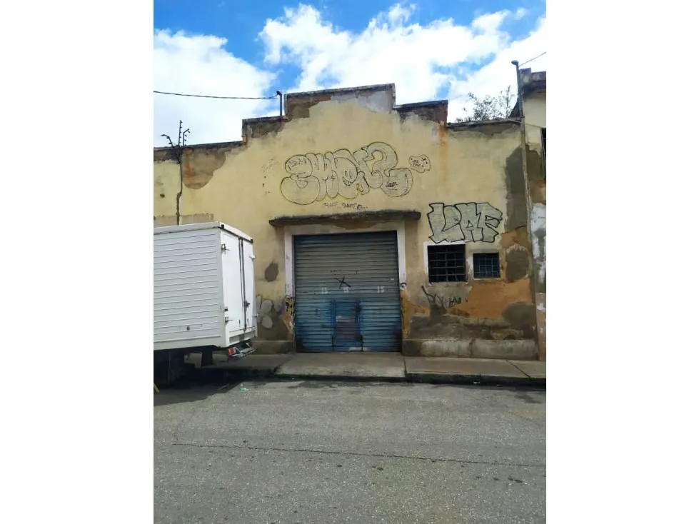 Vendo galpón industrial 832m2 Cementerio del Sur 8914 - 11