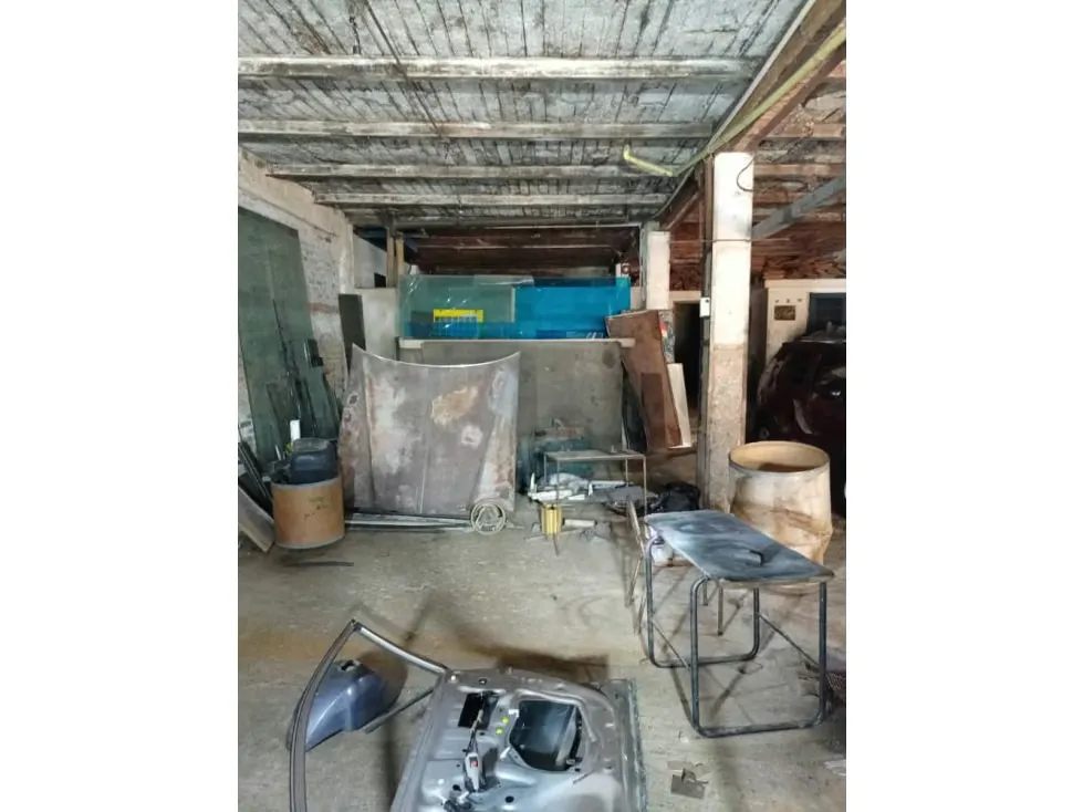 Vendo galpón industrial 832m2 Cementerio del Sur 8914 - 10