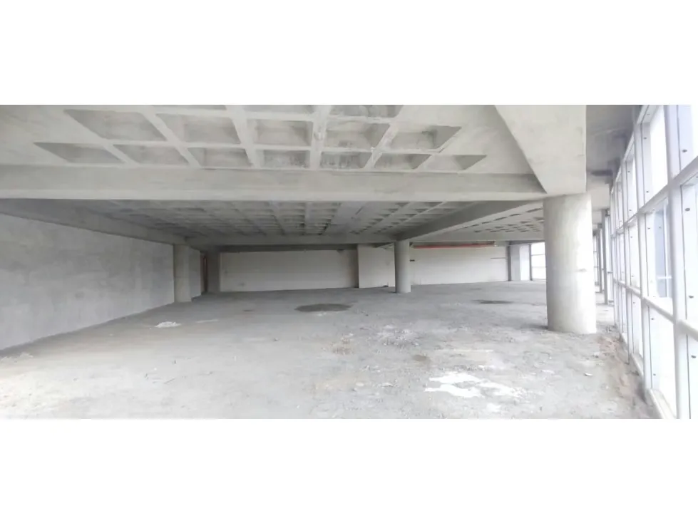 Vendo/alquilo oficina 440m2 Los Pomelos 0295 - 11