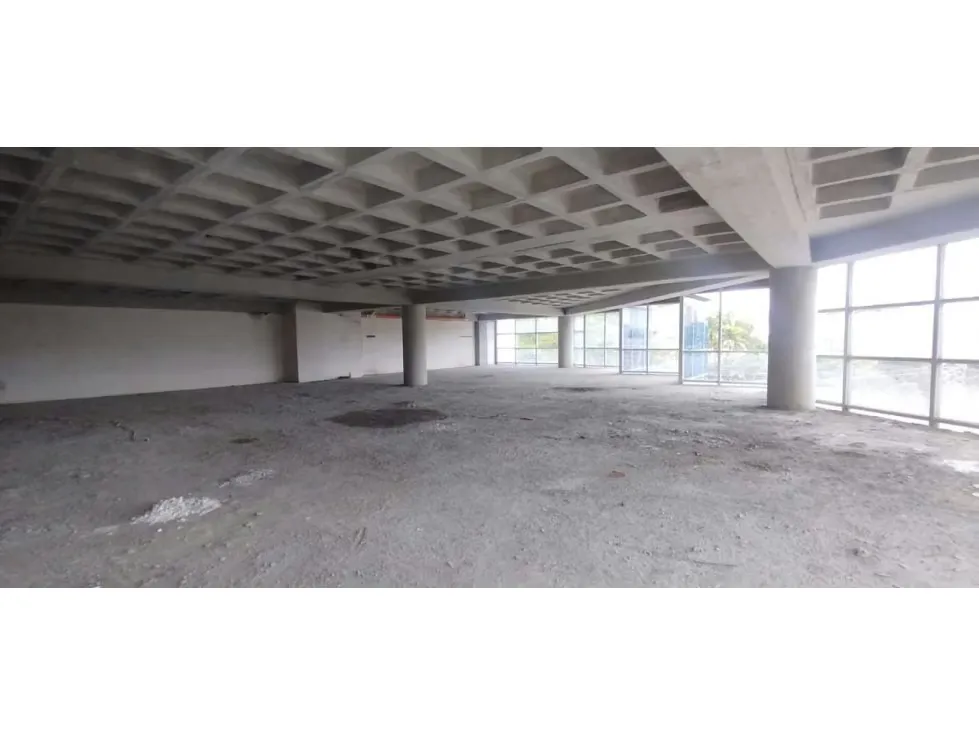 Vendo/alquilo oficina 440m2 Los Pomelos 0295 - 12