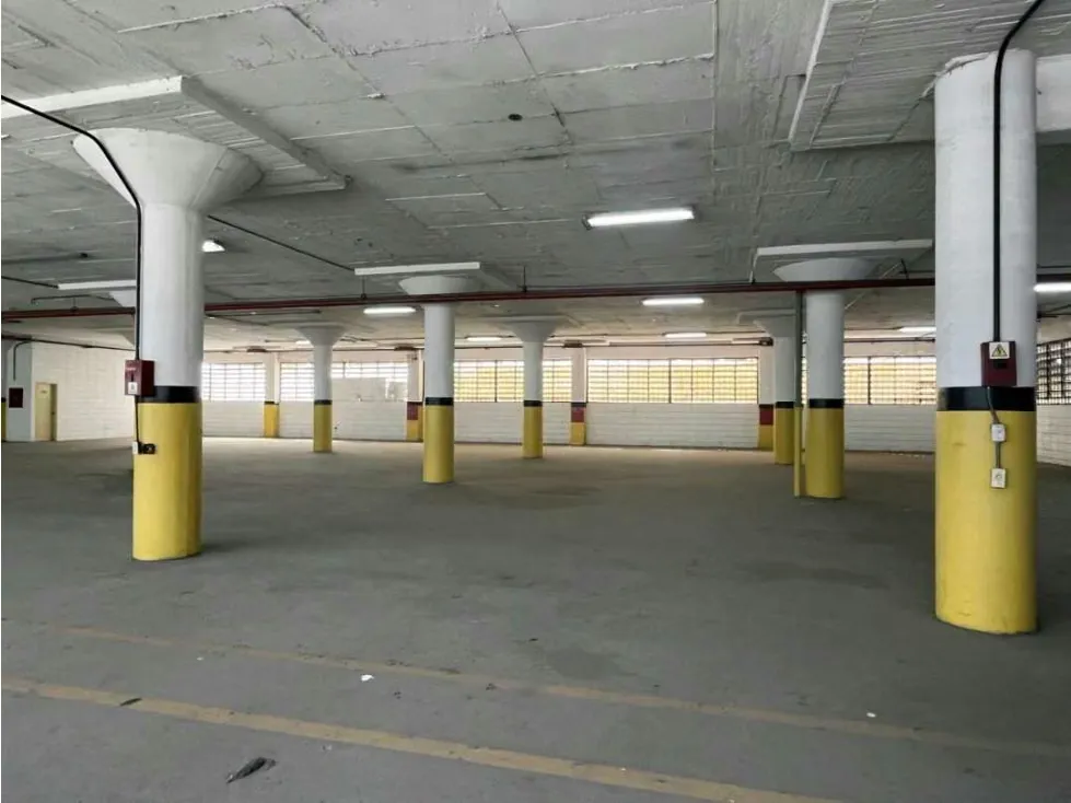 VENTA/ALQUILER PISO INDUSTRIAL, RUIZ PINEDA, CARICUAO - 18