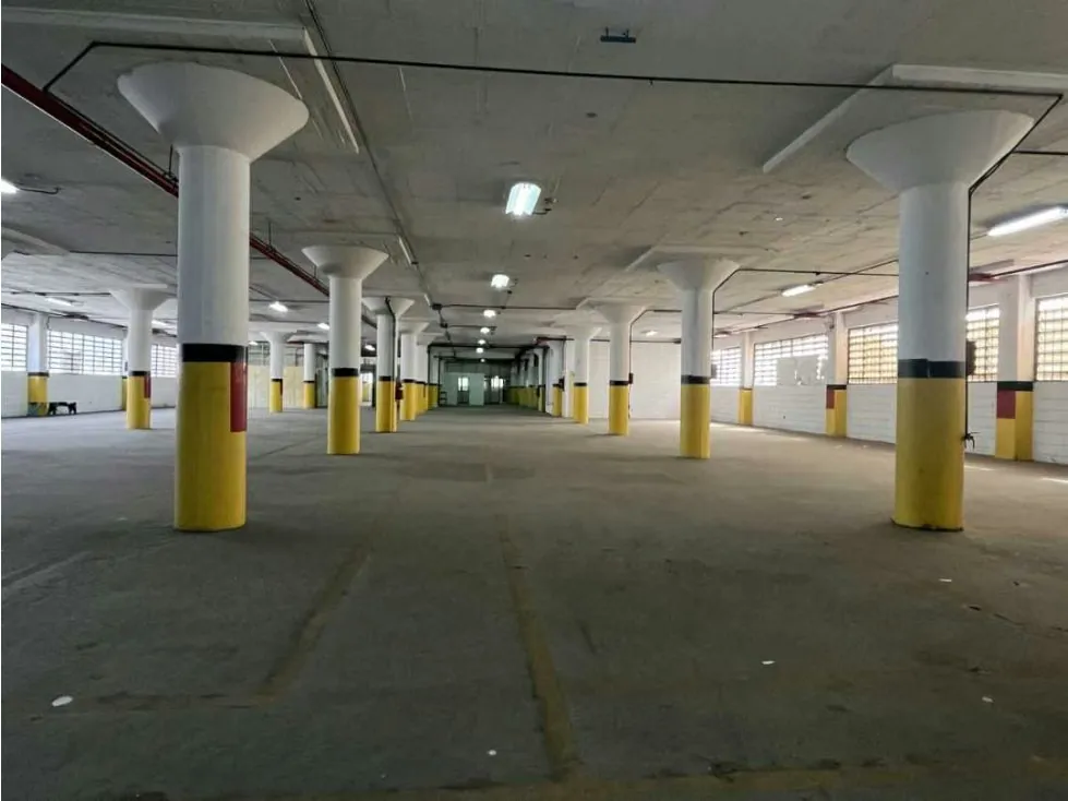 VENTA/ALQUILER PISO INDUSTRIAL, RUIZ PINEDA, CARICUAO - 19