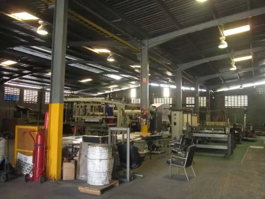 Galpon - Deposito en Venta en Sector Industrial Cloris, Miranda - 10