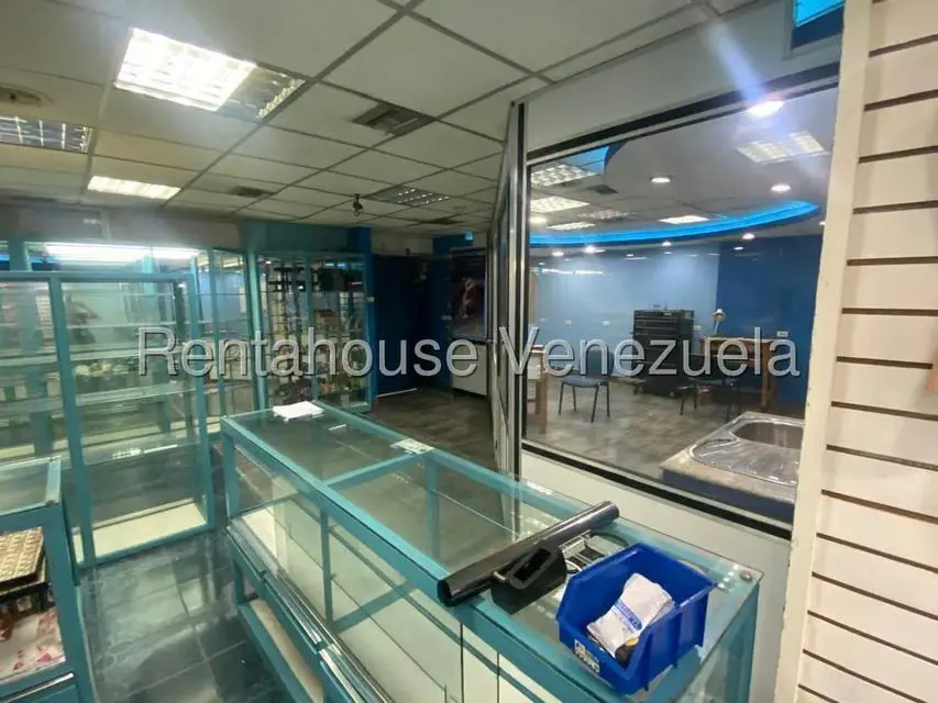 Local Comercial en Venta en Chacao, Distrito Metropolitano - 11