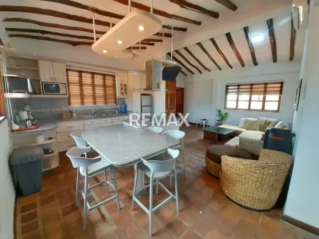 EN VENTA AMPLIO Y HERMOSO APARTAMENTO CON EXCELENTE VISTA Y PLANTA ELECTRICA TOTAL EN EL CONJUNTO VILLAS LOS CAYOS - 4