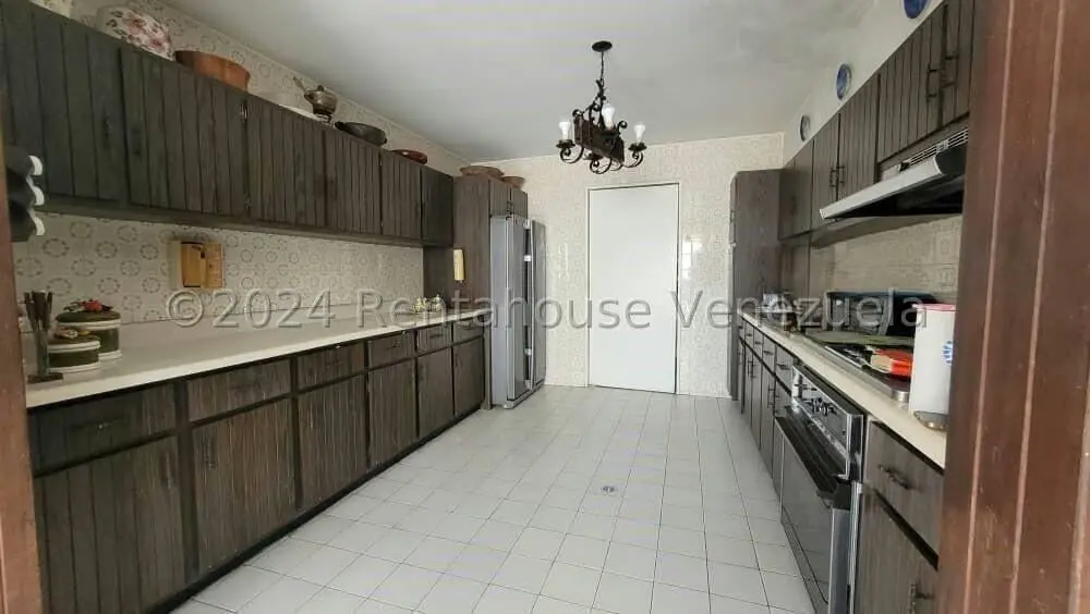 Apartamento (1 Nivel) en Venta en Cumbres de Curumo, Distrito Metropolitano - 14