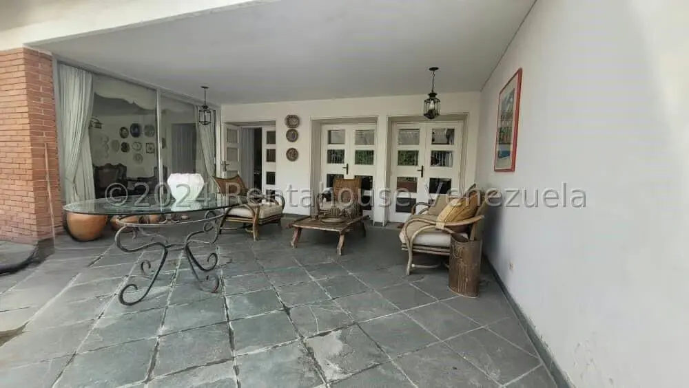 Apartamento (1 Nivel) en Venta en Cumbres de Curumo, Distrito Metropolitano - 22