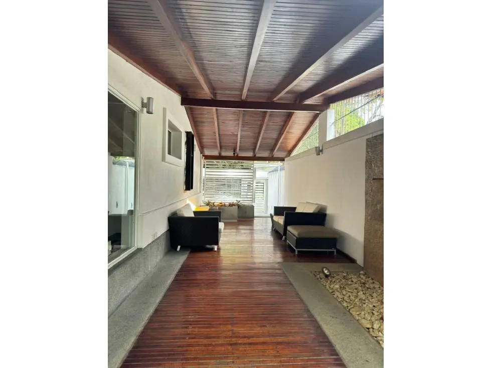 Casa en venta - Caurimare - 3