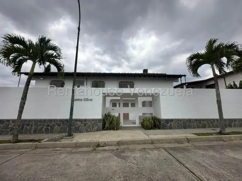 Casa (1 Nivel) en Venta en Lomas de La Lagunita, Distrito Metropolitano