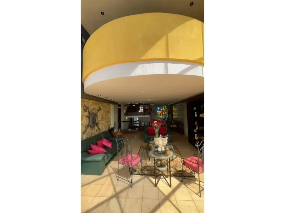 Vendo casa 537m2 6h/7b/10p San Antonio de Los Altos 0647 - 4
