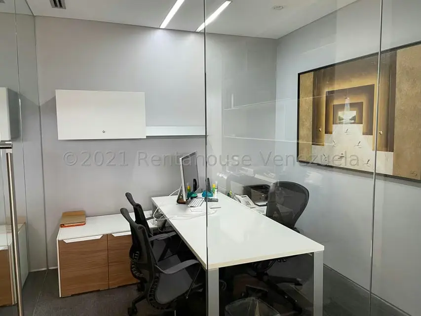Oficina en Venta en Los Palos Grandes, Distrito Metropolitano - 15
