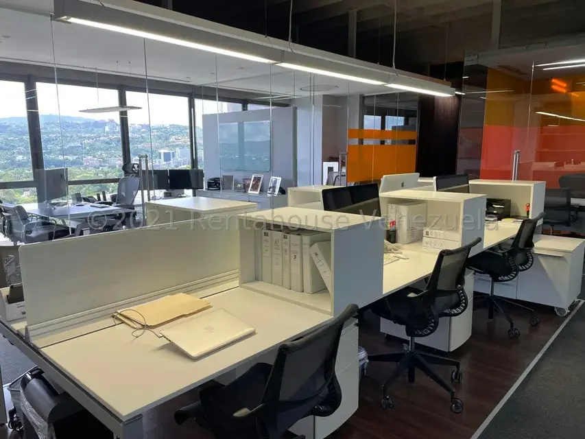 Oficina en Venta en Los Palos Grandes, Distrito Metropolitano - 6