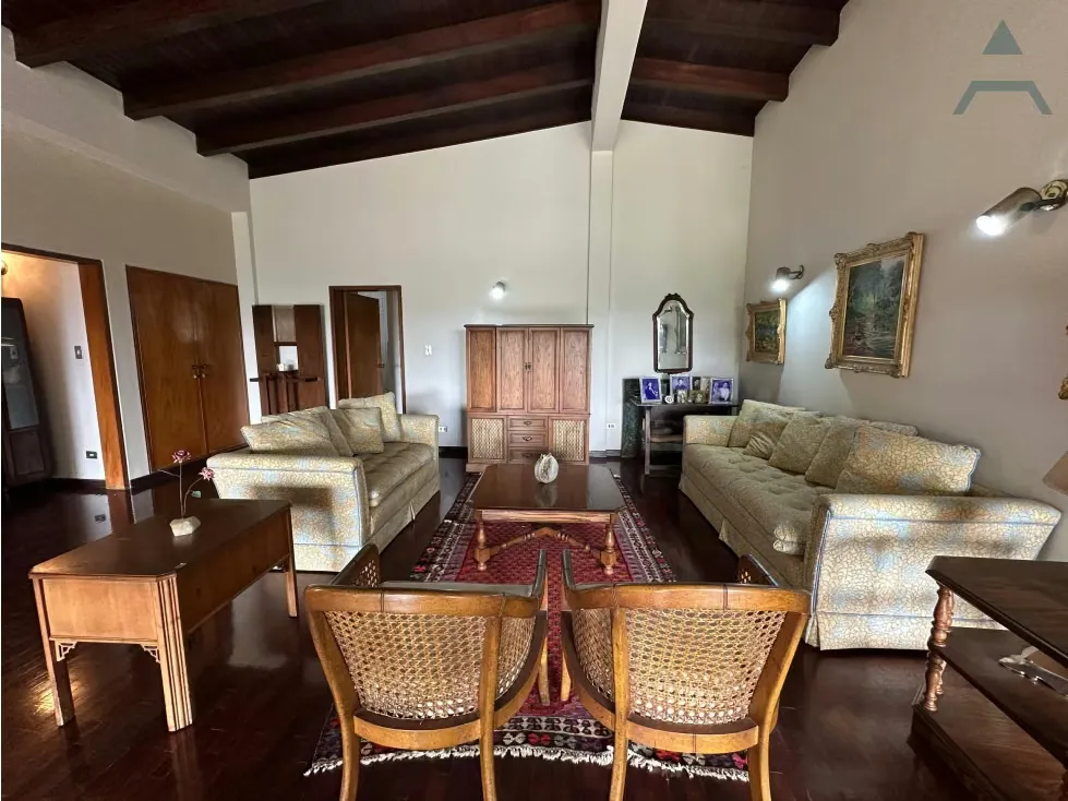 Se vende casa 2700m² 4h+2s/4b+s/4p Cerro Verde - 16