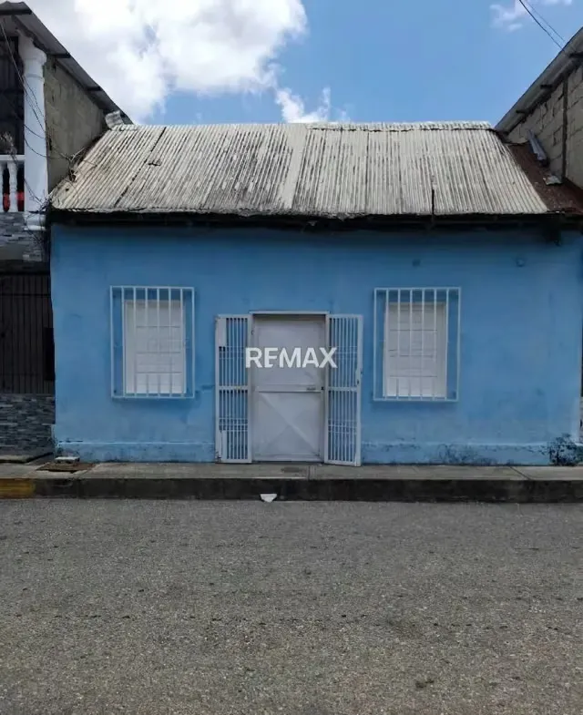 Casa en Venta, Ubicada en Av. 3 del Municipio Motatán, Estado Trujillo