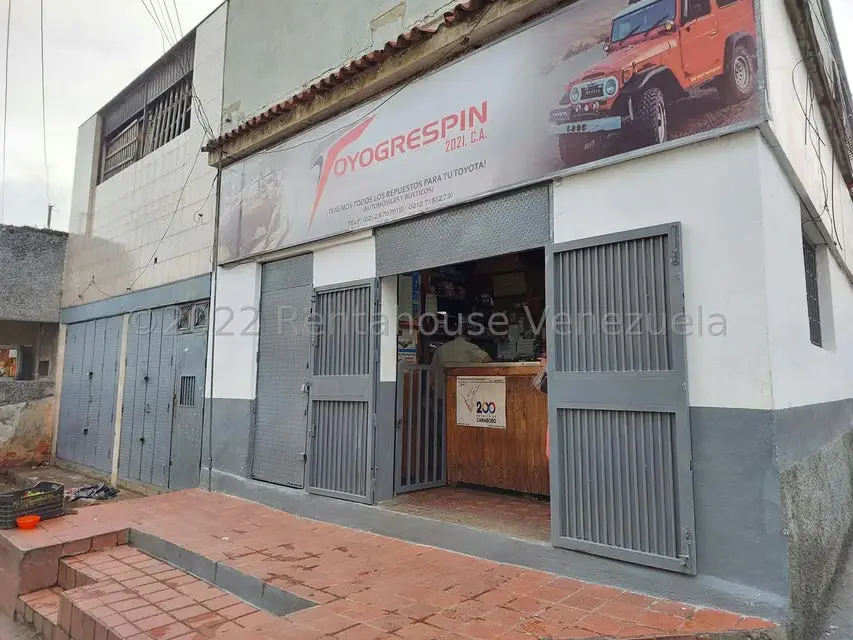 Comercio en Venta en Catia, Distrito Metropolitano