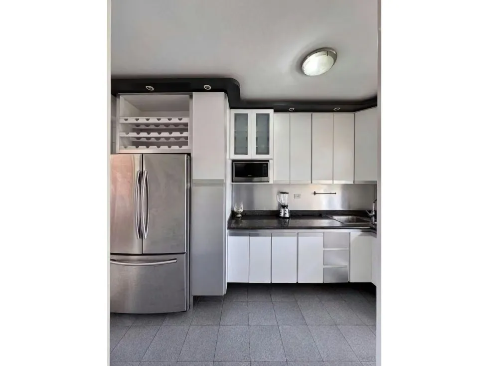 Apartamento en venta 129m², Lomas de Bello Monte - 5