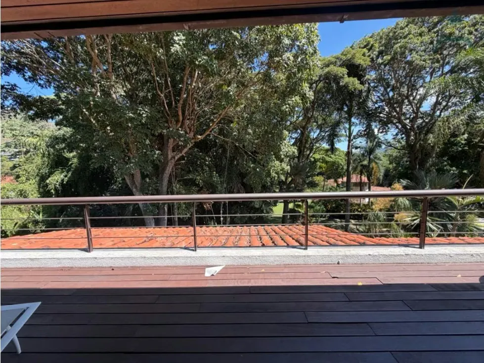 Se vende Casa 2660m² 7h+2s/7b+2s/5p Los Chorros - 16